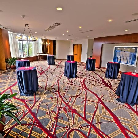 Nashville Marriott At Vanderbilt University Exterior photo