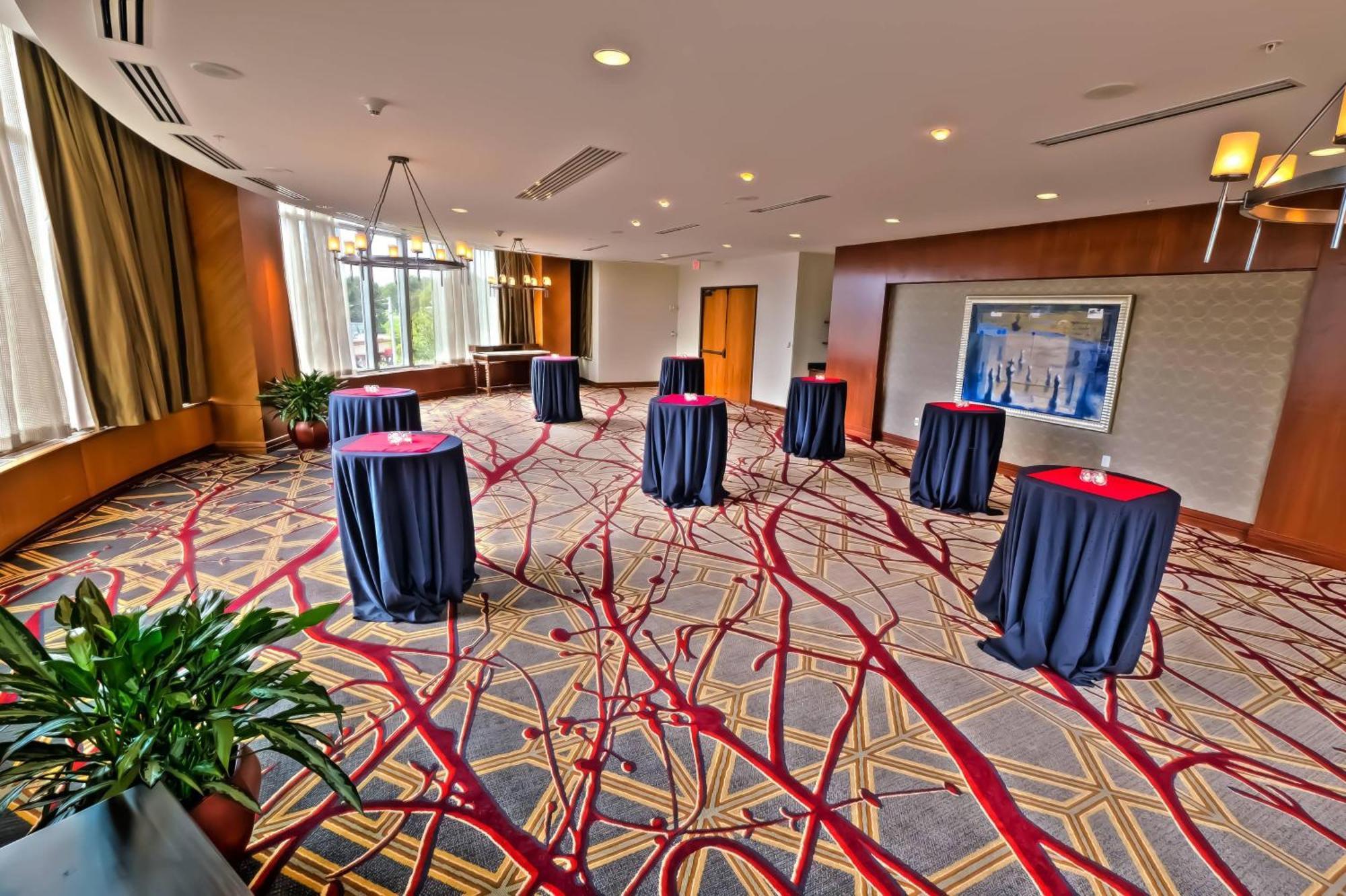 Nashville Marriott At Vanderbilt University Exterior photo