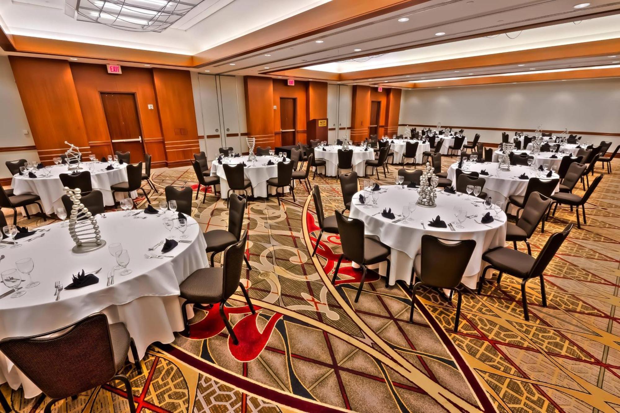 Nashville Marriott At Vanderbilt University Exterior photo